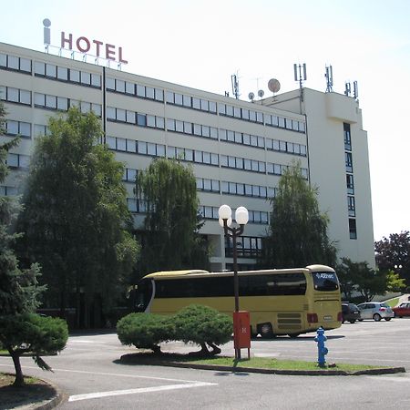 Hotel Novi 萨格勒布 外观 照片